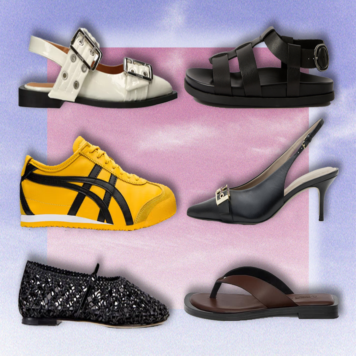 Best women s summer shoes 2024 Sandals trainers ballet flats and more The Independent